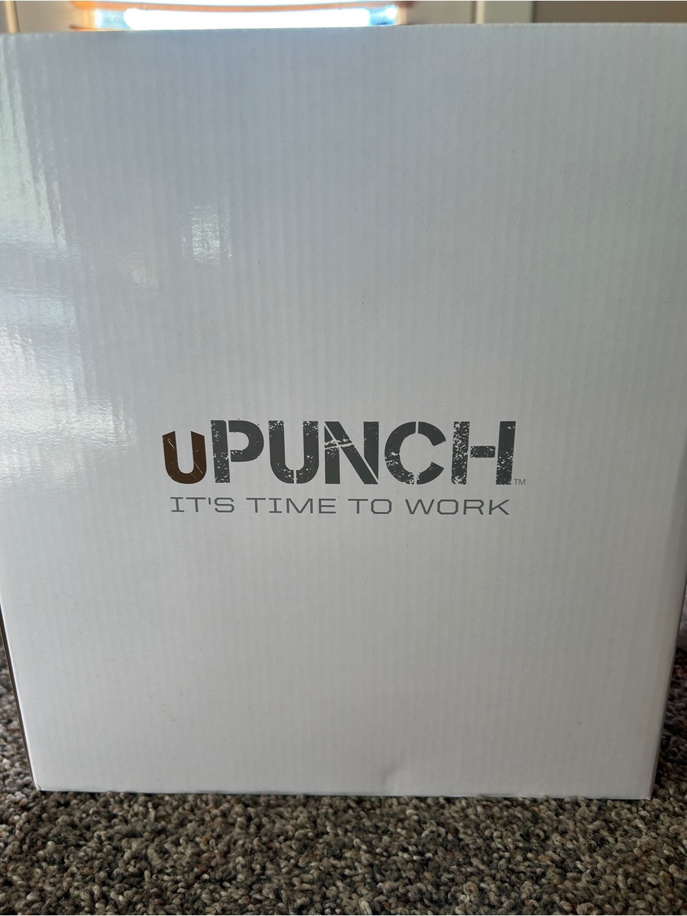 uPunch Time punch